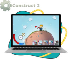 Construct 2 — Создай свой первый платформер! - Школа программирования для детей, компьютерные курсы для школьников, начинающих и подростков - KIBERone г. Химки