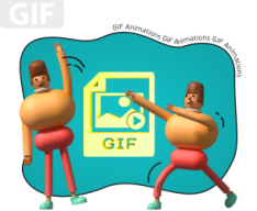 Gif-анимация - Школа программирования для детей, компьютерные курсы для школьников, начинающих и подростков - KIBERone г. Химки