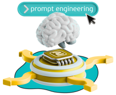 Промпт-инжиниринг: язык, который понимает ИИ. - КИБЕРшкола программирования для детей, компьютерные курсы для школьников, начинающих и подростков - KIBERone г. Химки
