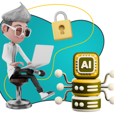 Этичный хакинг & AI безопасность - КИБЕРшкола программирования для детей, компьютерные курсы для школьников, начинающих и подростков - KIBERone г. Химки