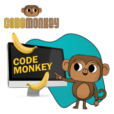 CodeMonkey. Развиваем логику - КИБЕРшкола программирования для детей, компьютерные курсы для школьников, начинающих и подростков - KIBERone г. Химки