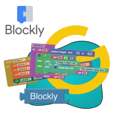 Google Blockly! Апофеоз визуального программирования - КИБЕРшкола программирования для детей, компьютерные курсы для школьников, начинающих и подростков - KIBERone г. Химки