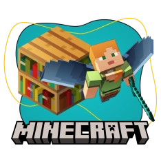 Minecraft Education. Азы программирования на языке Lua - КИБЕРшкола программирования для детей, компьютерные курсы для школьников, начинающих и подростков - KIBERone г. Химки