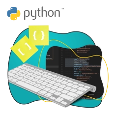 Язык программирования Python + AI-помощники - КИБЕРшкола программирования для детей, компьютерные курсы для школьников, начинающих и подростков - KIBERone г. Химки