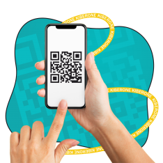 QR-код как инструмент! - КИБЕРшкола программирования для детей, компьютерные курсы для школьников, начинающих и подростков - KIBERone г. Химки