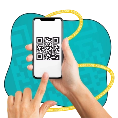 QR-код как инструмент - КИБЕРшкола программирования для детей, компьютерные курсы для школьников, начинающих и подростков - KIBERone г. Химки