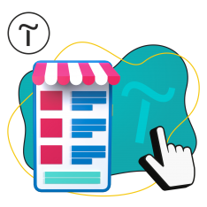 Создание лендинга. Tilda - КИБЕРшкола программирования для детей, компьютерные курсы для школьников, начинающих и подростков - KIBERone г. Химки