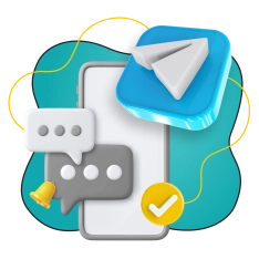 Создание Mini App для Telegram - КИБЕРшкола программирования для детей, компьютерные курсы для школьников, начинающих и подростков - KIBERone г. Химки