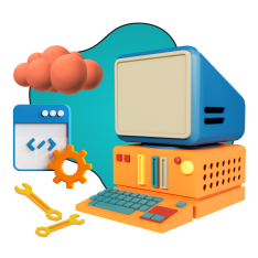 Устройство компьютера. Мы на ты! - КИБЕРшкола программирования для детей, компьютерные курсы для школьников, начинающих и подростков - KIBERone г. Химки