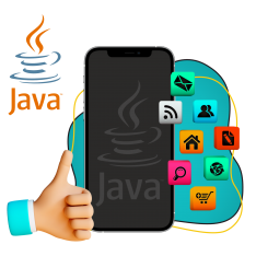 Программирование на Java. Твое первое приложение! - КИБЕРшкола программирования для детей, компьютерные курсы для школьников, начинающих и подростков - KIBERone г. Химки