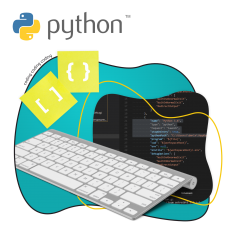 Программирование в Python. Создай свою первую игру! - КИБЕРшкола программирования для детей, компьютерные курсы для школьников, начинающих и подростков - KIBERone г. Химки