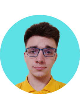 Артём О - КИБЕРшкола программирования для детей, компьютерные курсы для школьников, начинающих и подростков - KIBERone г. Химки