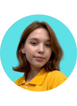 Артём О - КИБЕРшкола программирования для детей, компьютерные курсы для школьников, начинающих и подростков - KIBERone г. Химки