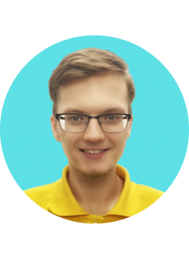 Артём О - КИБЕРшкола программирования для детей, компьютерные курсы для школьников, начинающих и подростков - KIBERone г. Химки