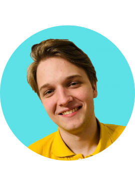 Артём О - КИБЕРшкола программирования для детей, компьютерные курсы для школьников, начинающих и подростков - KIBERone г. Химки