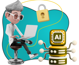 Этичный хакинг & AI безопасность - КИБЕРшкола программирования для детей, компьютерные курсы для школьников, начинающих и подростков - KIBERone г. Химки