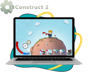 Construct 2 — Создай свой первый платформер! - Школа программирования для детей, компьютерные курсы для школьников, начинающих и подростков - KIBERone г. Химки