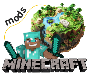 Создание модов в Minecraft - КИБЕРшкола программирования для детей, компьютерные курсы для школьников, начинающих и подростков - KIBERone г. Химки