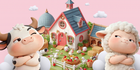 Ферма на Python: программируем игру-симулятор - КИБЕРшкола программирования для детей, компьютерные курсы для школьников, начинающих и подростков - KIBERone г. Химки