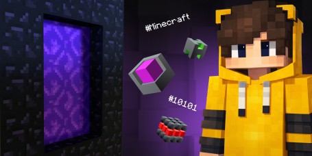 Архитекторы Реальности. Программируем Портал в Minecraft - КИБЕРшкола программирования для детей, компьютерные курсы для школьников, начинающих и подростков - KIBERone г. Химки