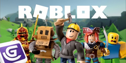 Создаем свою вселенную по мотивам Roblox на движке GDevelop 5 - КИБЕРшкола программирования для детей, компьютерные курсы для школьников, начинающих и подростков - KIBERone г. Химки